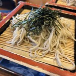 手打ちそば こばやし - 