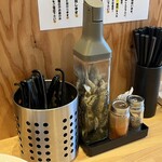 中華そば みつ葉 - 
