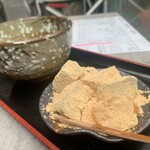 鎌倉明月 - わらび餅