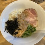 中華そば みつ葉 - 