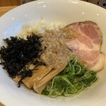中華そば みつ葉 - 