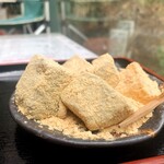 鎌倉明月 - わらび餅
