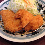 とんかつ 濵かつ - 