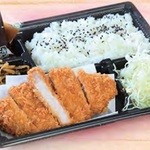 とんかつ がんこ - 料理写真: