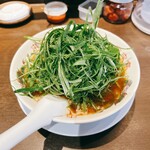 ラーメン 来来亭 - 料理写真:葱ラーメン