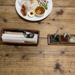 CAFE NADI - 