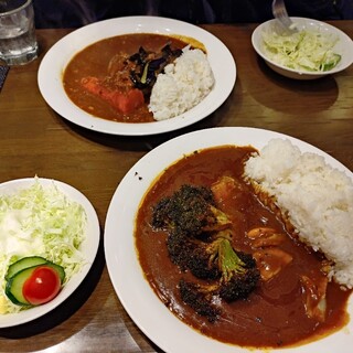 カフェ エッシャー_1