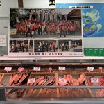 四日市ヒモノ食堂 - 伊勢神宮に奉納されたのですね