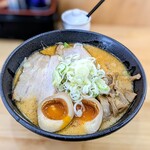 北の麺房  いちどう - 料理写真:いちどう味噌