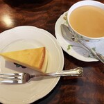 カフェ・アンセーニュ・ダングル - 
