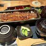 鰻魚四代目菊川 Midland Square 名古屋本店 - 