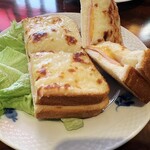 カフェ・アンセーニュ・ダングル - 
