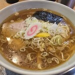 大宮大勝軒 - 料理写真:中華麺。