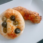 墨繪 - 料理写真: