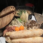 秋田きりたんぽ屋 - 