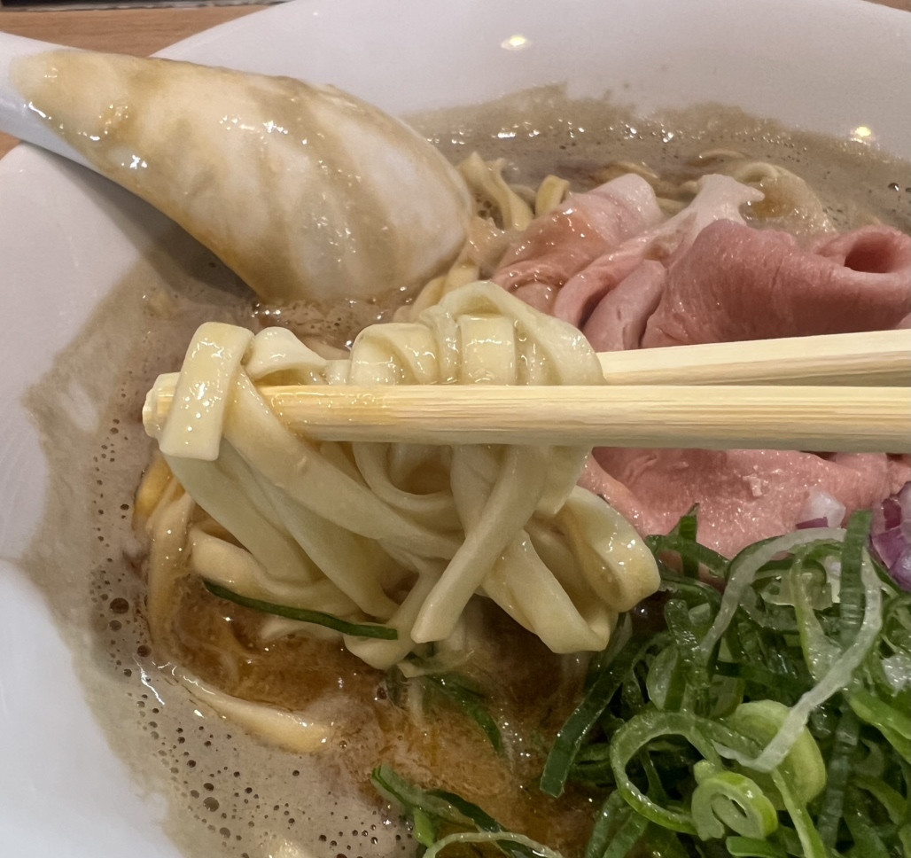 写真 : La Maison du Ramen ビスク （ラ メゾン デュ ラーメン） - 東