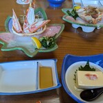 札幌蟹本家 福岡那之川店 - 
