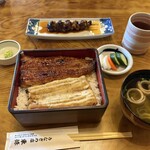 うなぎの店 東條 - 料理写真: