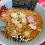 ラーメン 山岡家 - 料理写真: