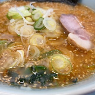 ラーメン 山岡家_1