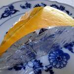 チーズケーキのチロル - クリームチーズケーキ520円