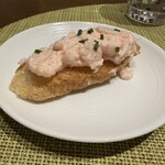 ビキニ ピカール - ピンチョス