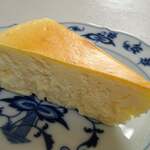 チーズケーキのチロル - クリームチーズケーキ