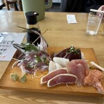 めがね丸 - 料理写真: