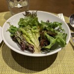 ビキニ ピカール - サラダ