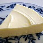 チーズケーキのチロル - レアチーズケーキ