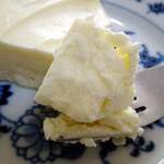 チーズケーキのチロル - レアチーズケーキ