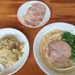 麺屋 菜々兵衛 - 