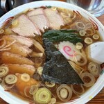 手打ラーメン みうら - 