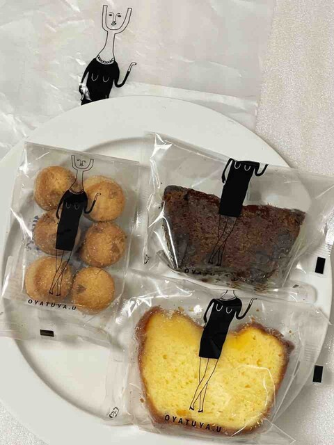 OYATUYA.U 博多店 - 呉服町/洋菓子 | 食べログ