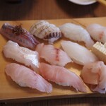 こうげん寿し - 
