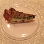 メゾン ドゥ アッシュ - キッシュ