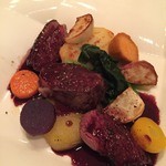 メゾン ドゥ アッシュ - メインのエソジカ