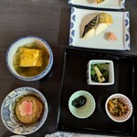 小浜荘 - 料理写真: