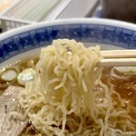 新華園本店 - ラーメン