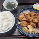 小笹飯店 - 料理写真: