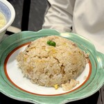 新華園本店 - チャーハン