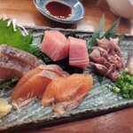 おさかなや 魚魚権 - 