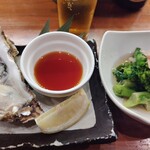 おさかなや 魚魚権 - 