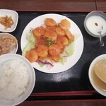 香港庭 - 料理写真: