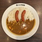 CoCo壱番屋 - 料理写真: