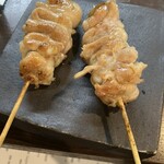 焼鳥しふく - 