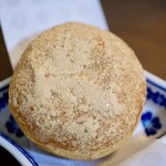 MILK DO dore iku? - 料理写真:ふんわりきな粉