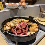 和牛壽喜燒 黑野 Uranamba本店 - 