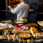 スカイグリルブッフェGOCOCU - 料理写真: