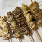 鶏むら - 料理写真: